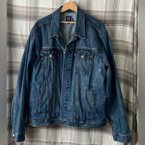 Gap XXL Jean/Denim Jacket